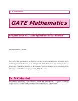 GATE Mathematics.pdf